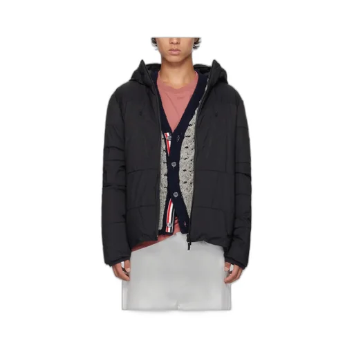Hutte Hooded Jacket