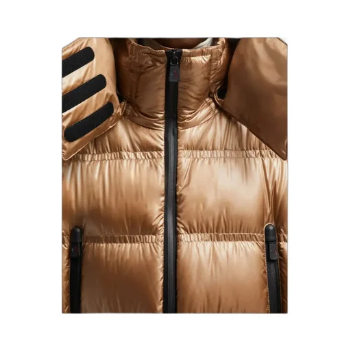 Rochelair Long Down Coat