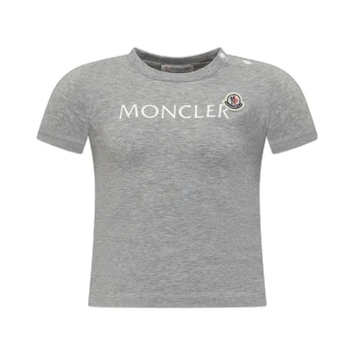 Logo Patch T-Shirt