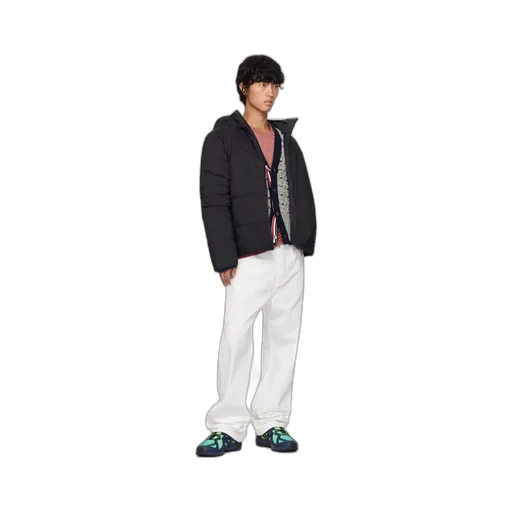 Hutte Hooded Jacket