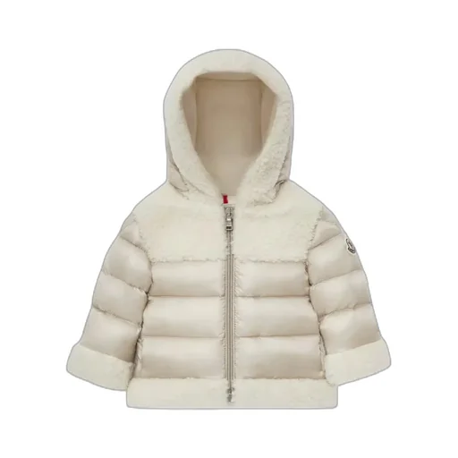 Dofi Logo Patch Down Jacket