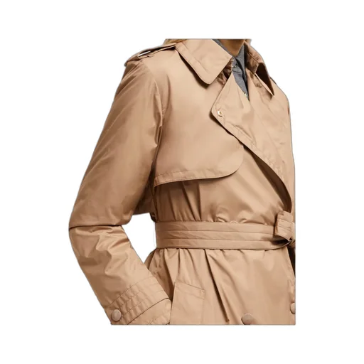 Barbetane Down Trench Coat