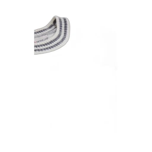 Logo Embroidered Flared Dress