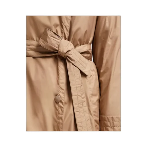 Barbetane Down Trench Coat