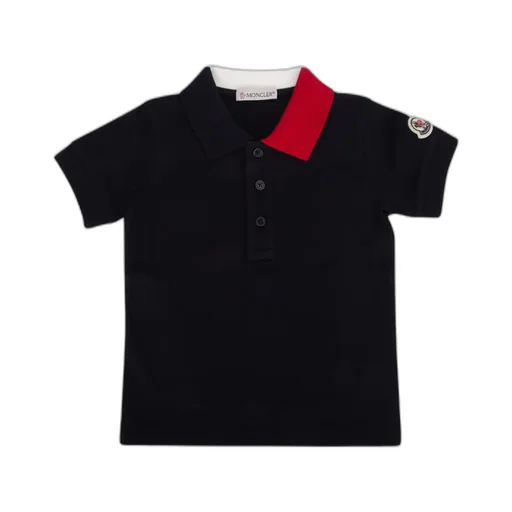 Short-Sleeved Polo Shirt