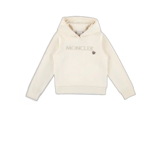 Logo Embroidered Hoodie