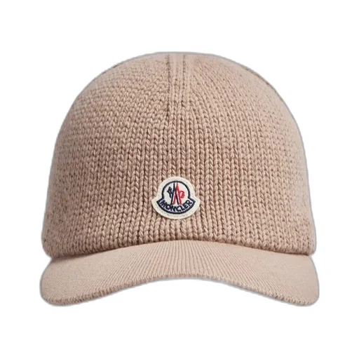 Knit Baseball Cap