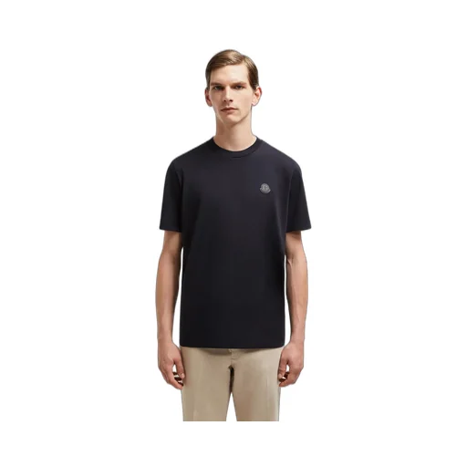 Logo Patch T-Shirt
