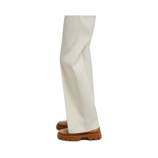 Gabardine Trousers