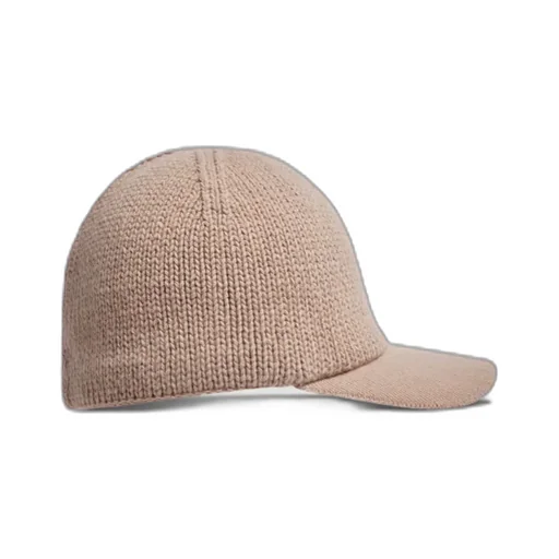 Knit Baseball Cap