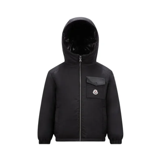 Gershom Logo Patch Jacket