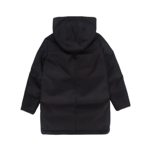 Enfant Lemuel Logo Patch Coat