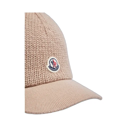 Knit Baseball Cap
