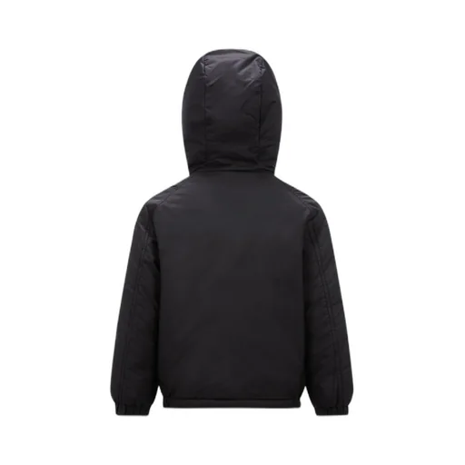 Gershom Logo Patch Jacket