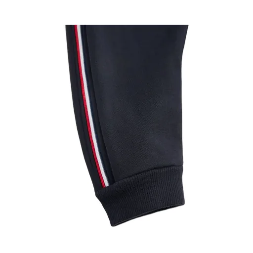 Logo Patch Track Pants