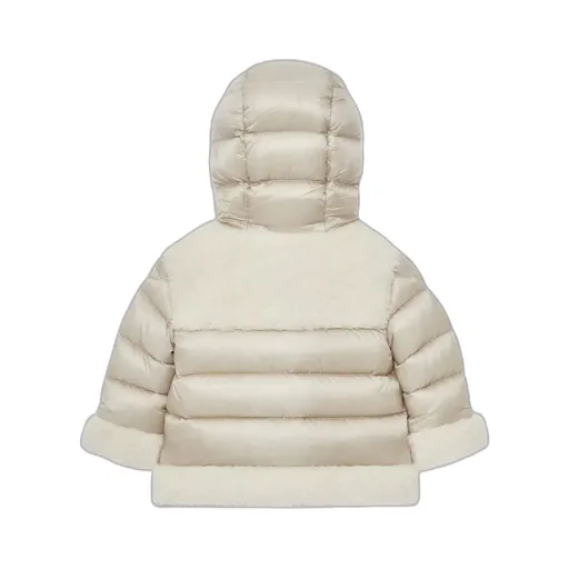Dofi Logo Patch Down Jacket