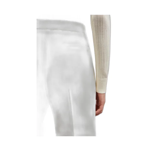 Gabardine Trousers