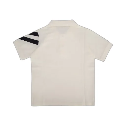 Logo-Patch Polo Shirt