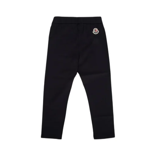 Logo-Patch Leggings