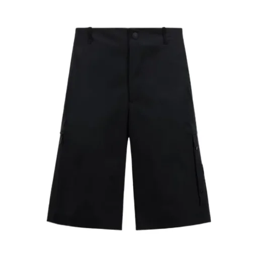 Nylon & Cotton Shorts
