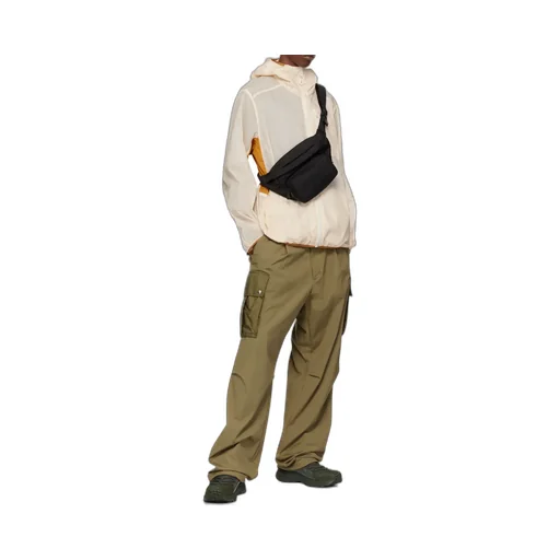 Durance Logo Detailed Belt Bag