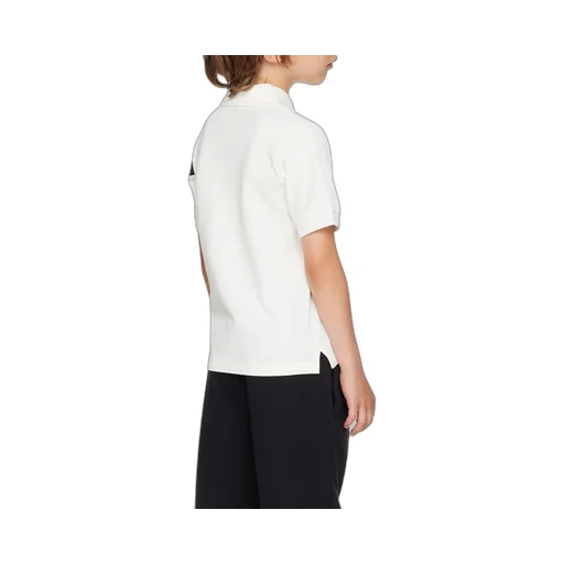 Logo-Patch Polo Shirt