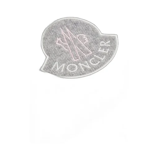 Logo-Patch Crewneck Jumper