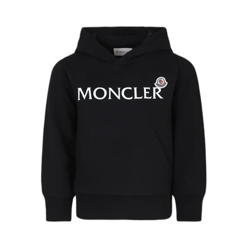 Logo Patch Hoodie