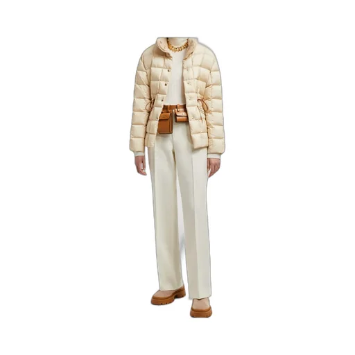 Gabardine Trousers