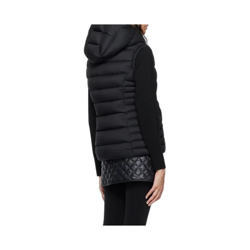 Zip-Up Padded Vest