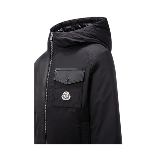 Gershom Logo Patch Jacket