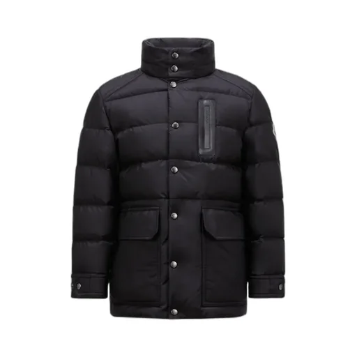 Klopas Hooded Down Jacket