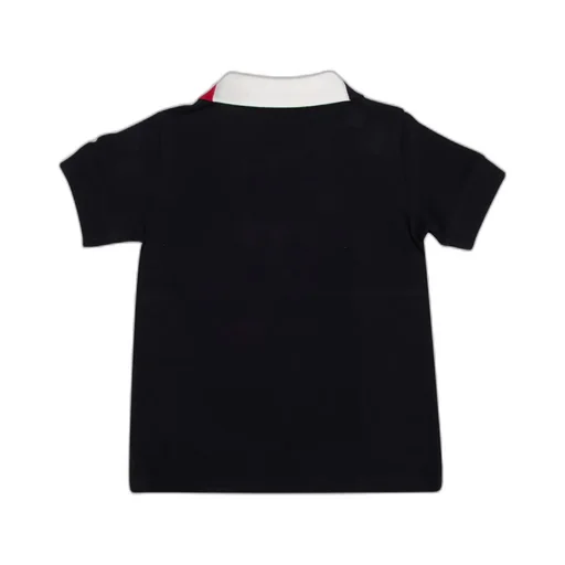 Short-Sleeved Polo Shirt