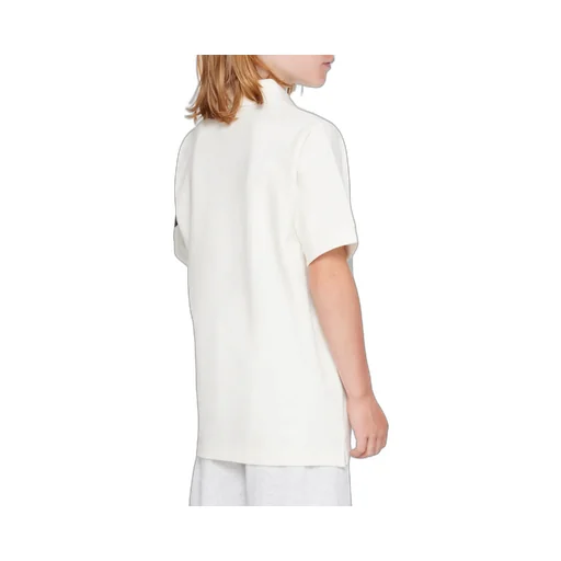 Logo-Patch Polo Shirt