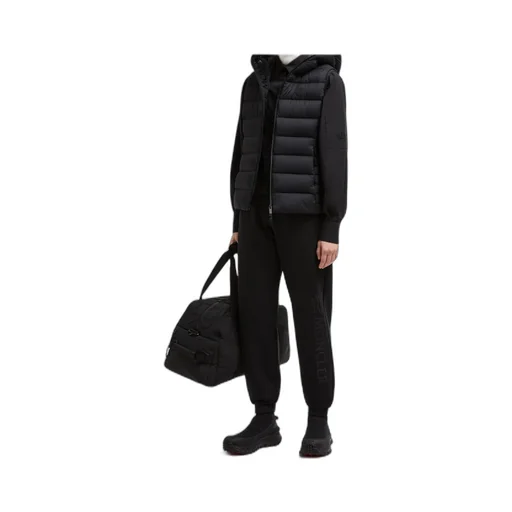 Zip-Up Padded Vest