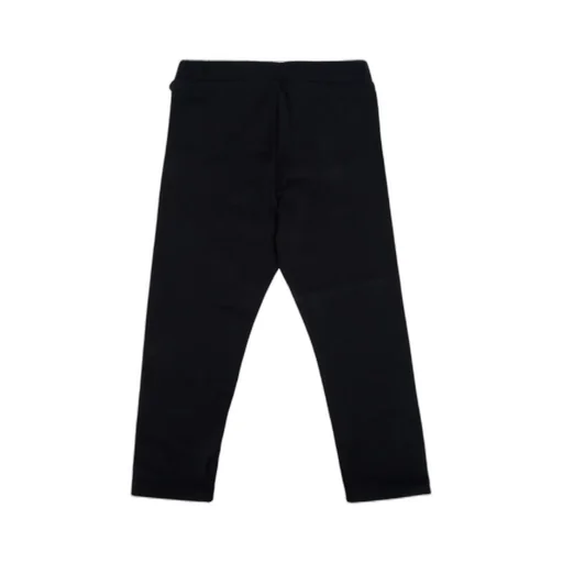 Logo Patch Leggings