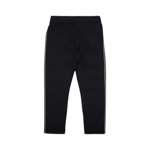 Logo-Patch Leggings