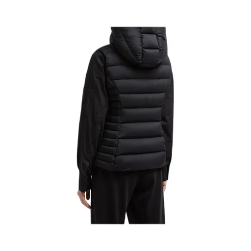 Zip-Up Padded Vest