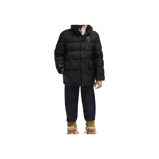 Klopas Hooded Down Jacket