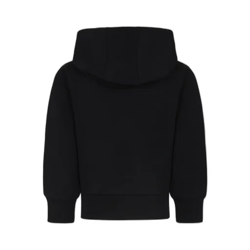 Logo Patch Hoodie