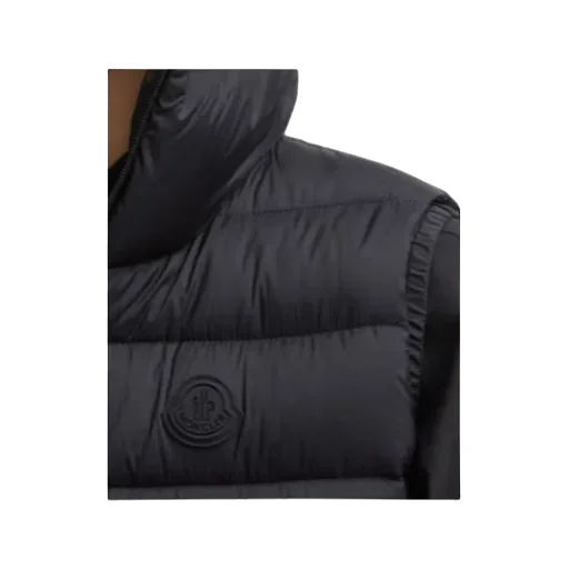 Zip-Up Padded Vest
