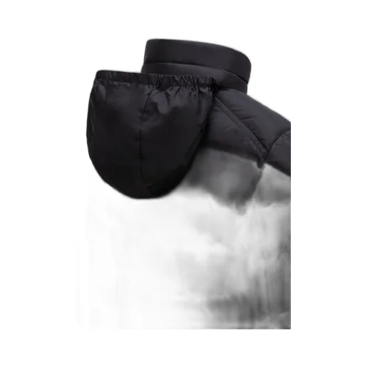 Klopas Hooded Down Jacket