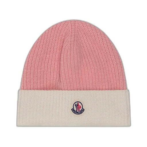 Enfant Logo Patch Knitted Beanie