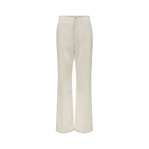 Gabardine Trousers