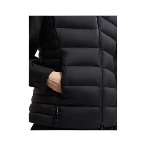 Zip-Up Padded Vest