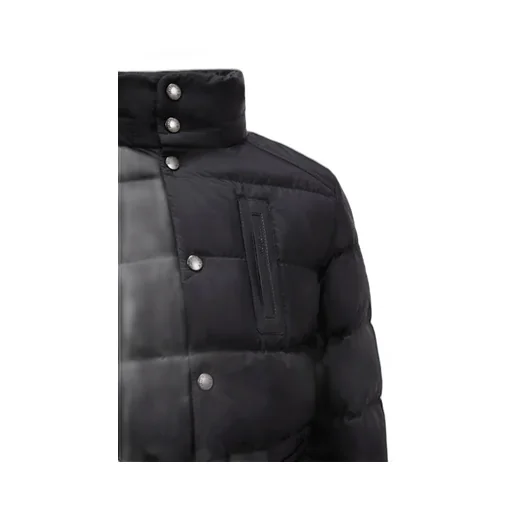 Klopas Hooded Down Jacket