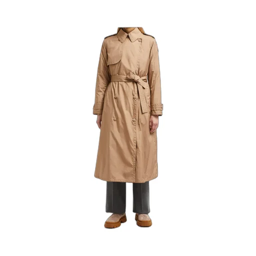 Barbetane Down Trench Coat