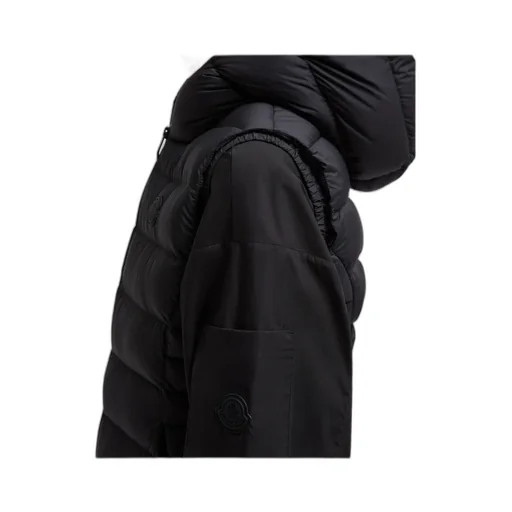 Zip-Up Padded Vest