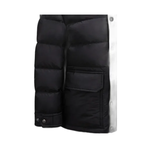 Klopas Hooded Down Jacket
