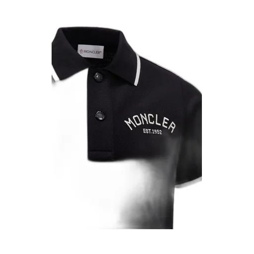 Logo-Embroidered Short-Sleeved Polo Shirt